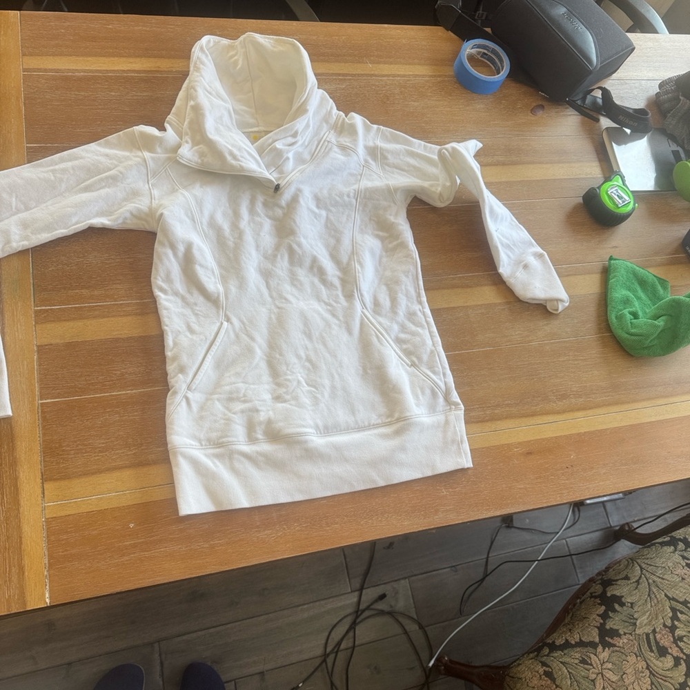 Zella Pullover Sweatshirt